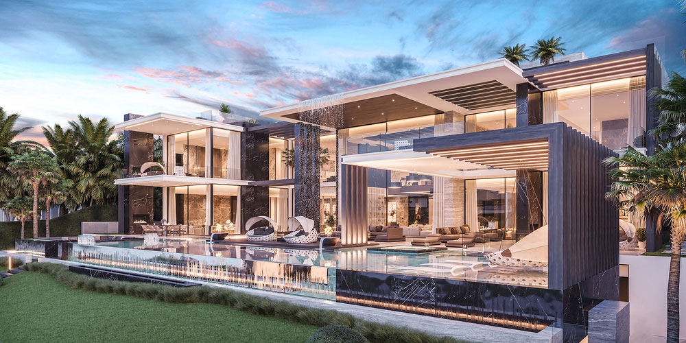 261 Apartment Project in Canda
