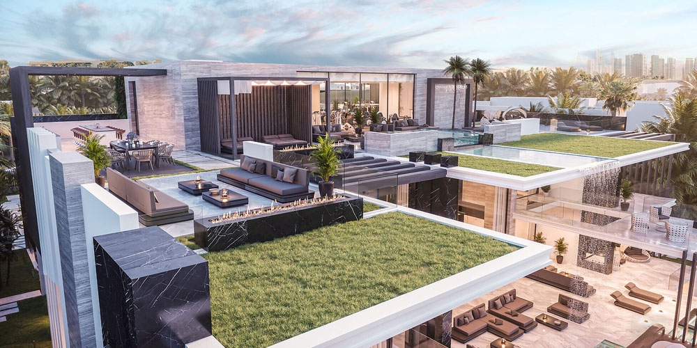 Town House Project in Perth Australia