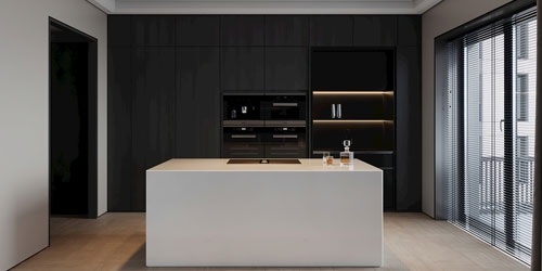 Manhattan Walk-In Closet Design Work for Your Room