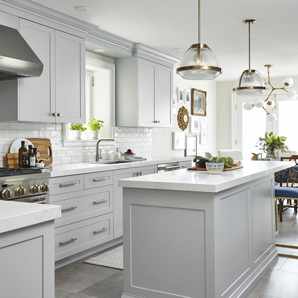 Selling Modern Hot Design Lacquer Kitchen Cabinet Metallic